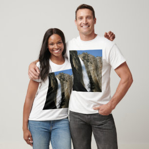 Camiseta Cae Yosemite superior en California Unisex