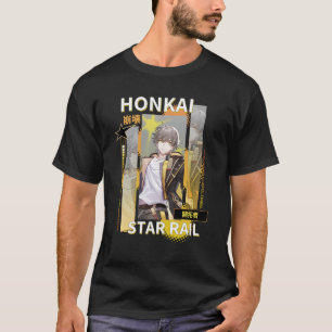 Camiseta Caelus de la Estrella de Honkai