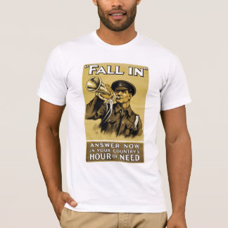Camiseta Caer