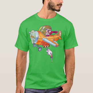 Camiseta Caer Ácido No Bombas 2