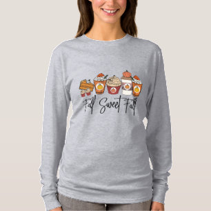 Camiseta Caer dulce caída