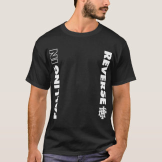 Camiseta Caer En Mercancías Oficiales De Revolución