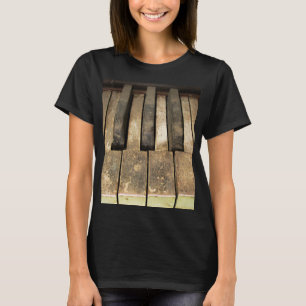 Camiseta Caer En Una Melodía Abadonada