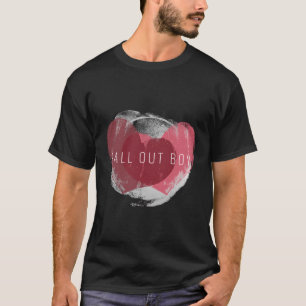 Camiseta Caer Fuera Caprichado Él