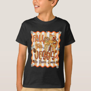 Camiseta Caer Por Jesús Nunca Se Va De Cristales