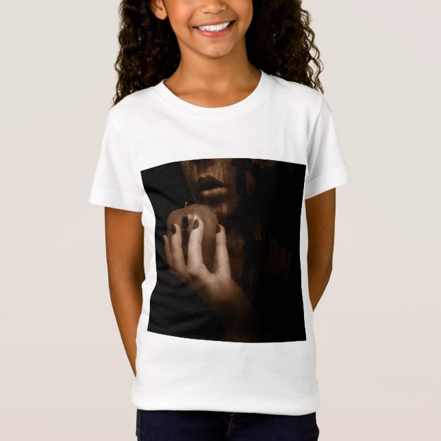 Camiseta Caer sólo un sabor (Anverso)