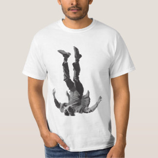 Camiseta Caerse