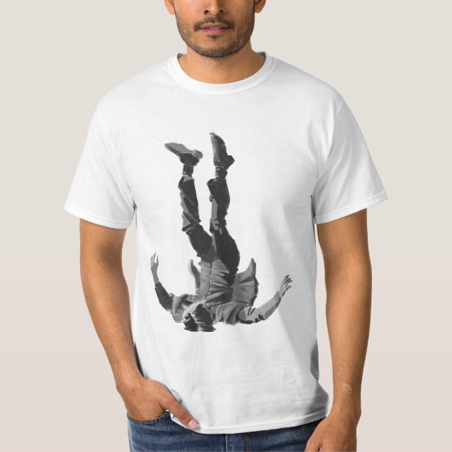 Camiseta Caerse (Anverso)