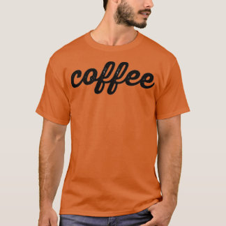 Camiseta Café