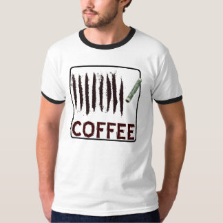 Camiseta Café
