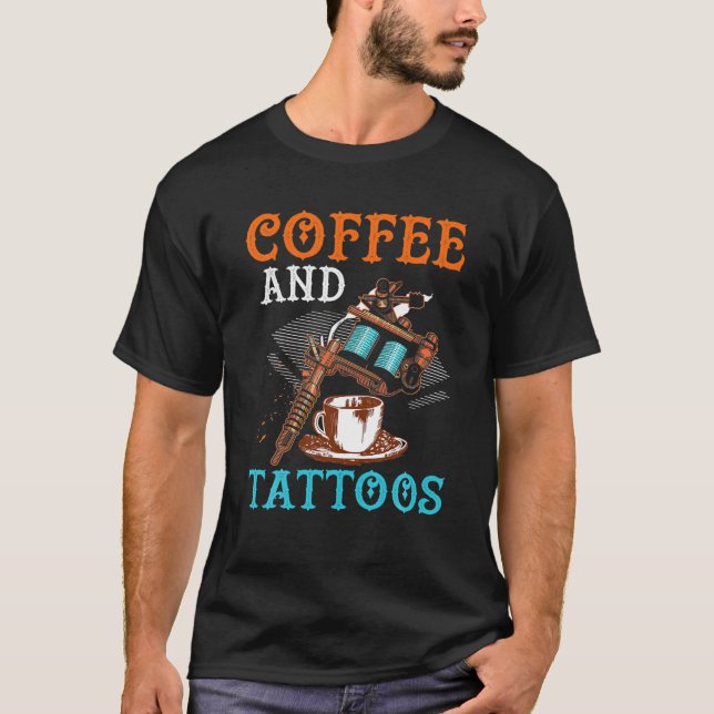 Camiseta Café (Anverso)