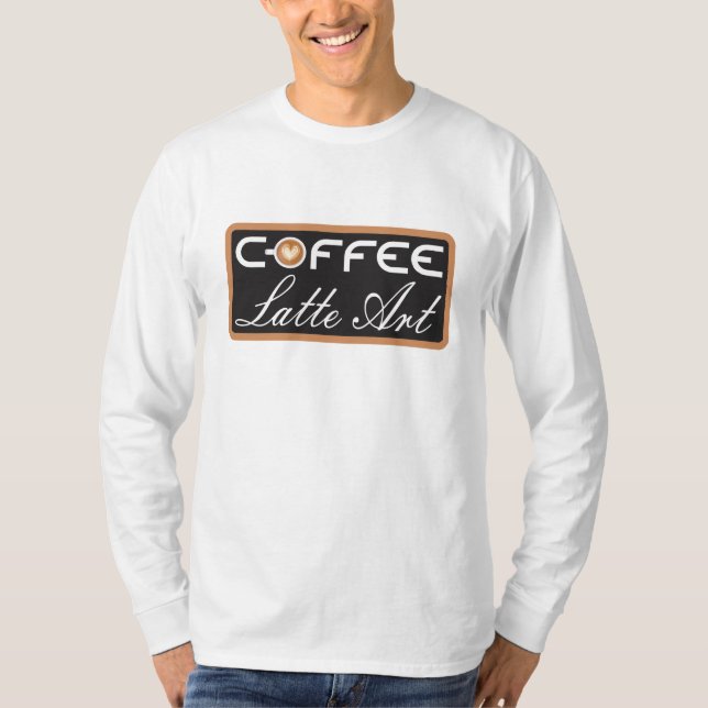 Camiseta Café (Anverso)