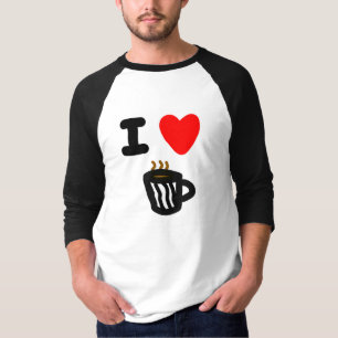 Camiseta Café
