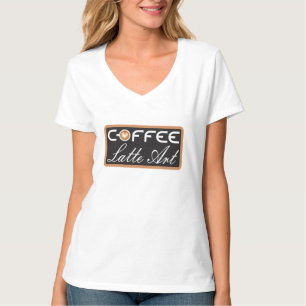 Camiseta Café