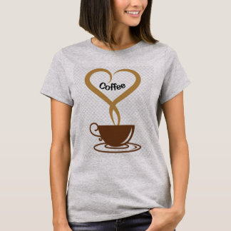 Camiseta Café