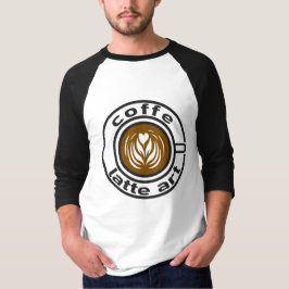 Camiseta café