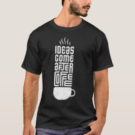 Camiseta Café