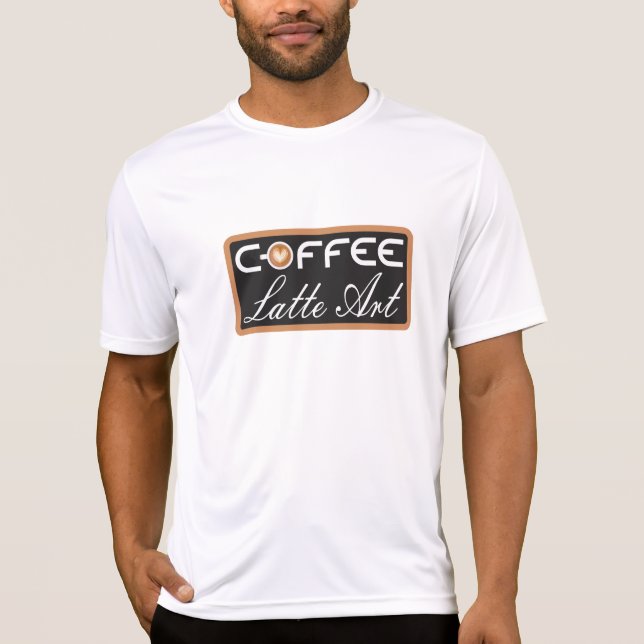 Camiseta Café (Anverso)