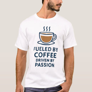 Camiseta Café