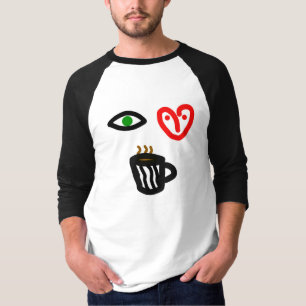 Camiseta Café