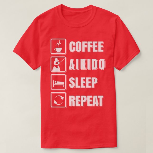 Camiseta Café (Diseño del anverso)