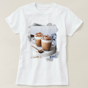 Camiseta Café