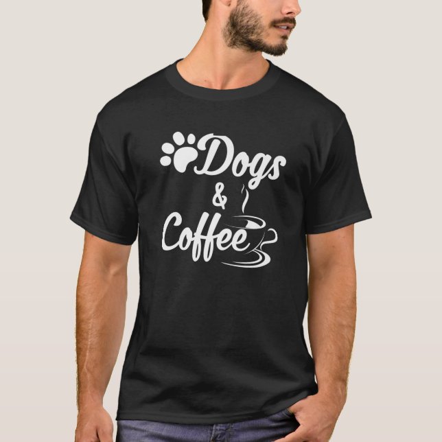 Camiseta Café (Anverso)