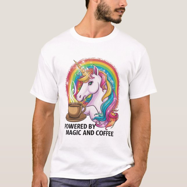 Camiseta Café (Anverso)