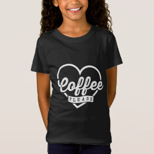 CAMISETA CAFÉ