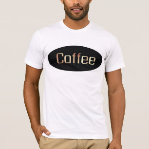 Camiseta Café