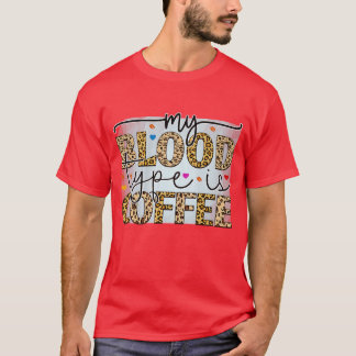 Camiseta Café