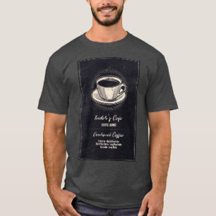 Camiseta Cafe
