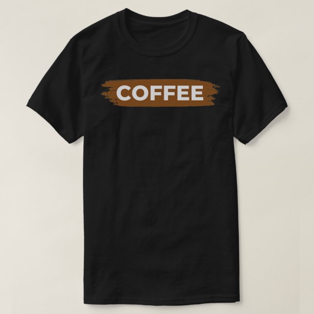 Camiseta Café26 (Diseño del anverso)