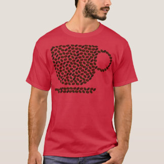 Camiseta café41