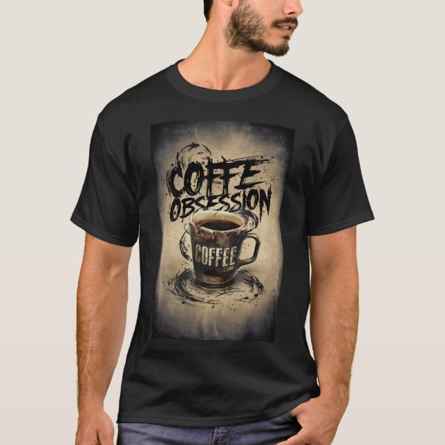 Camiseta Café 05 (Anverso)