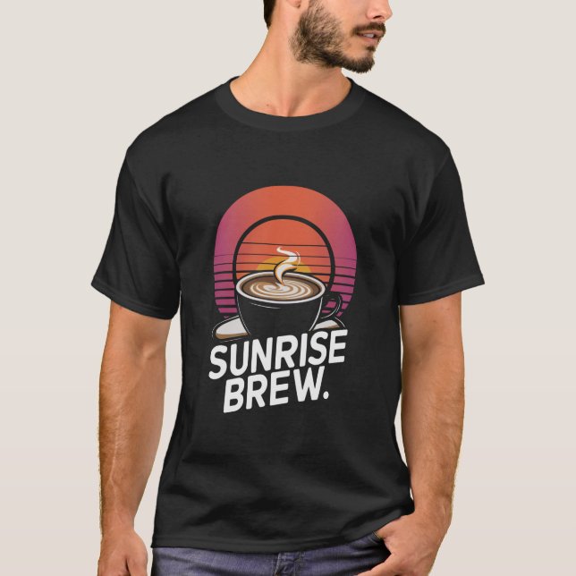 Camiseta Café 08 (Anverso)