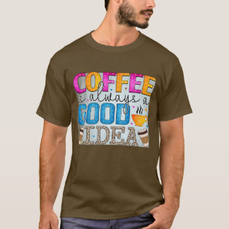Camiseta Café 1