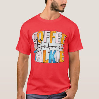Camiseta Café 10