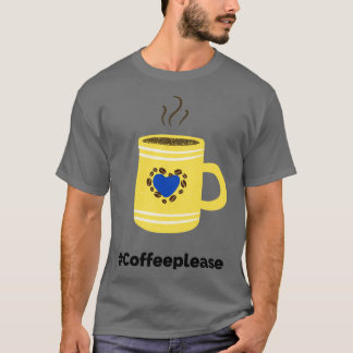 Camiseta Café 7