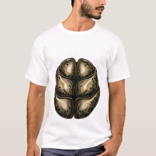 Camiseta Café Abs – Energía de Fuerte Infusión