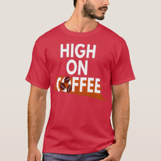 Camiseta Café abundante en café 4