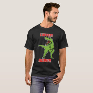 Camiseta Café! ¡¡¡Ahora!!!