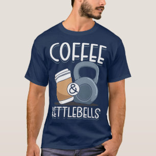 Camiseta Café amp Kettlebells 2