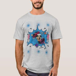 Camiseta Café antes del caos - Cita graciosa de la mañana