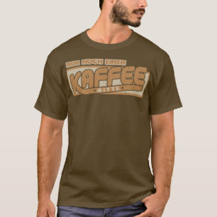Camiseta Café apreciado por los amantes de la cafeína 4