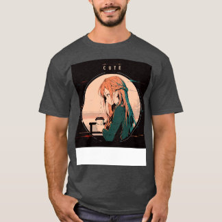 Camiseta café asuna