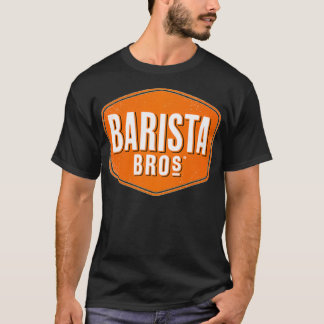 Camiseta Café Barista 19