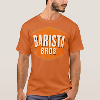 Camiseta Café Barista 4