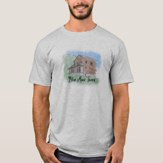 Camiseta Café Blue Moon