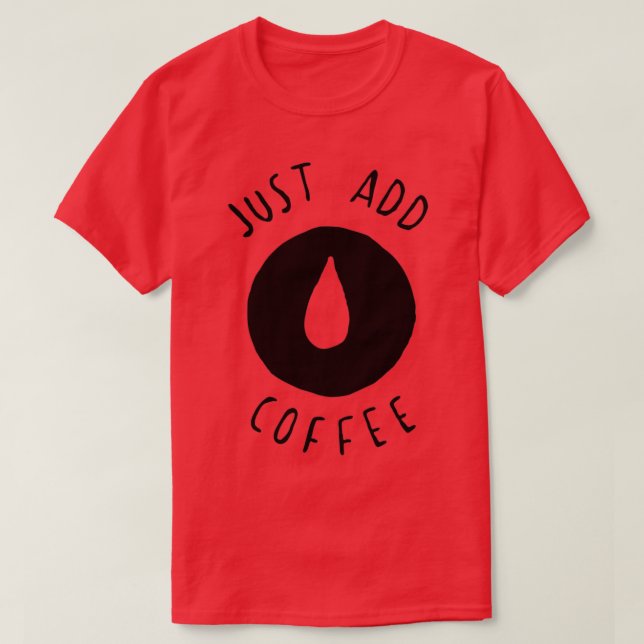 Camiseta Café Cafetería café Beans Shirt Gift 2 (Diseño del anverso)
